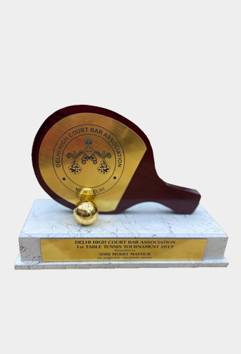 Buy customize Sports trophy for Corporate Events in Delhi