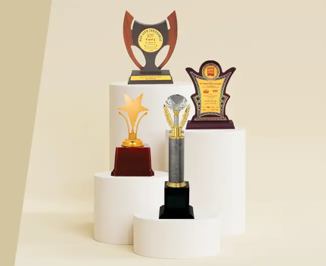 Sports trophy manufacturers for corporate