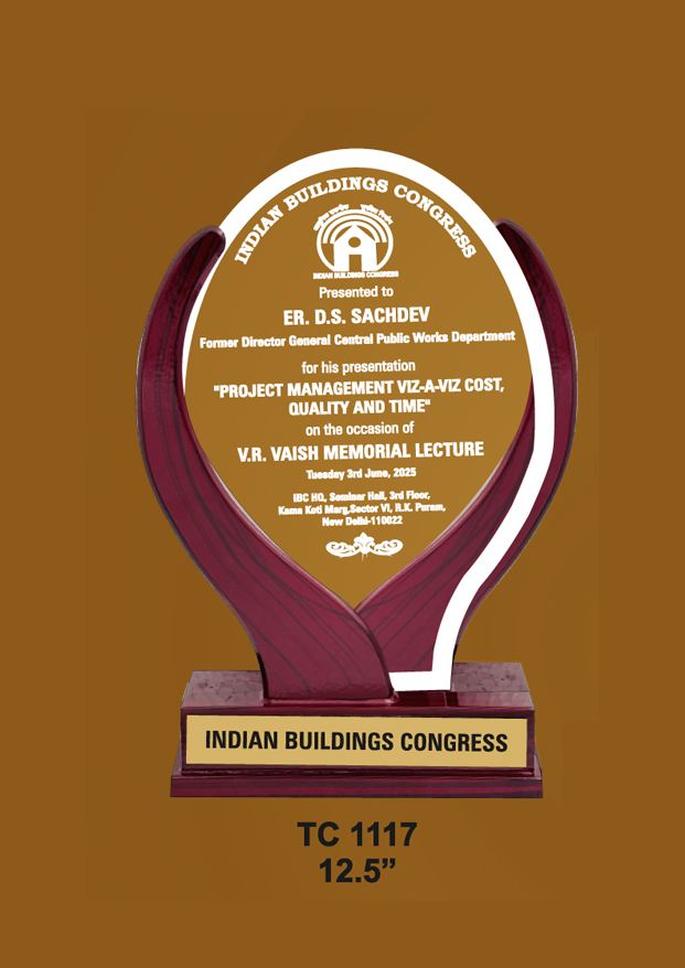 Acrylic Trophies maker for play schools in Delhi   