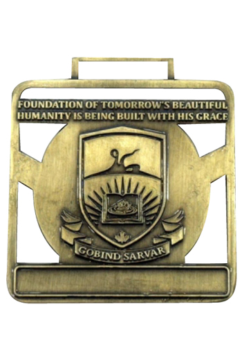customized medals for achiever in delhi