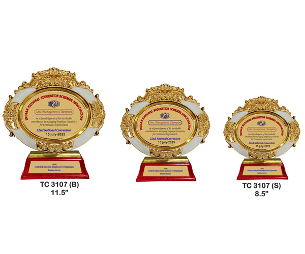 Plastic Frame Trophies Shop near me noida