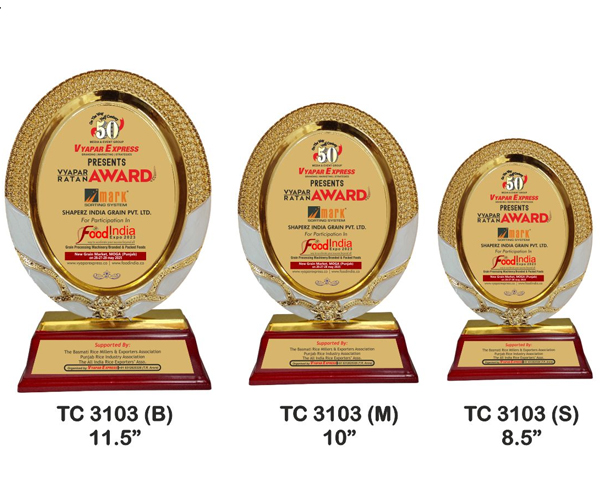 Plastic Frame Trophies Shop near me noida