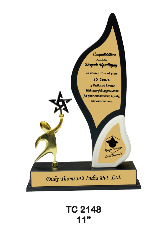 Wooden Trophy Near Me