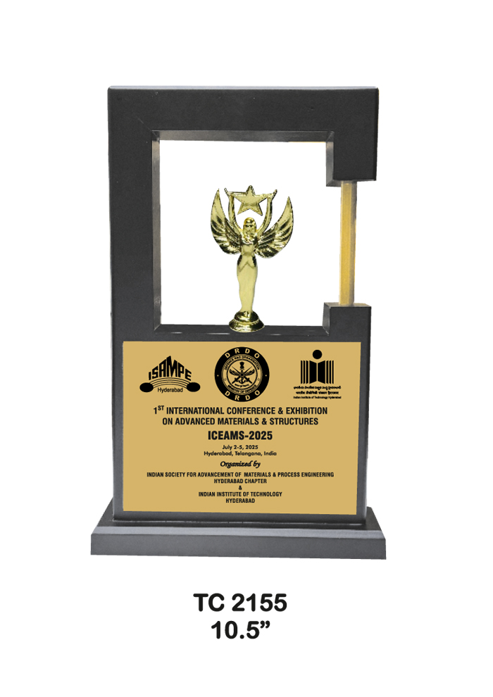 Wooden Trophy Near Me