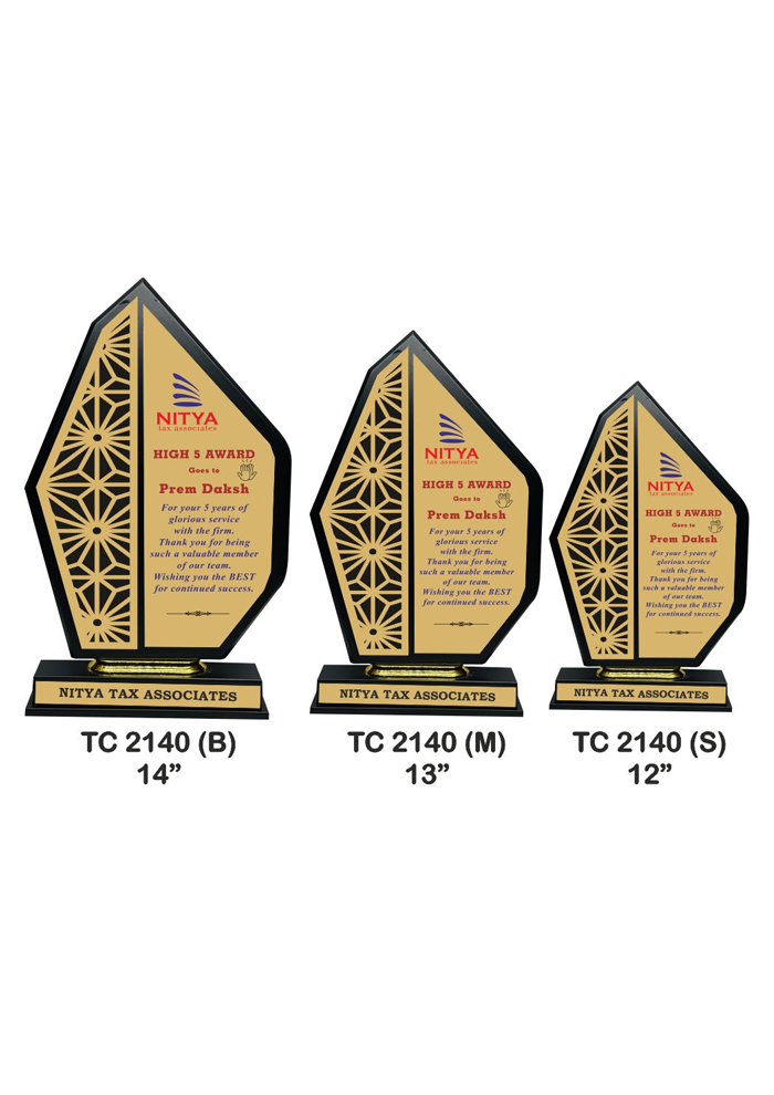 Wooden Trophy Near Me