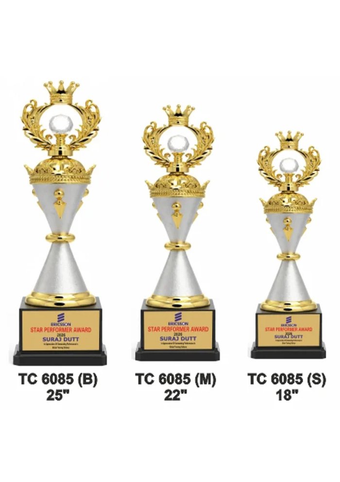 Metal Trophy Manufacturer