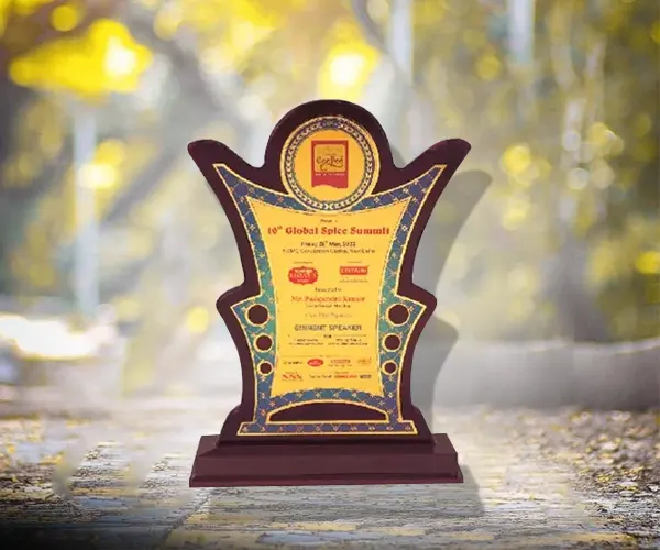 Trophy Manufacturer in India