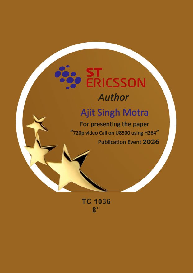 Acrylic Trophy in Delhi