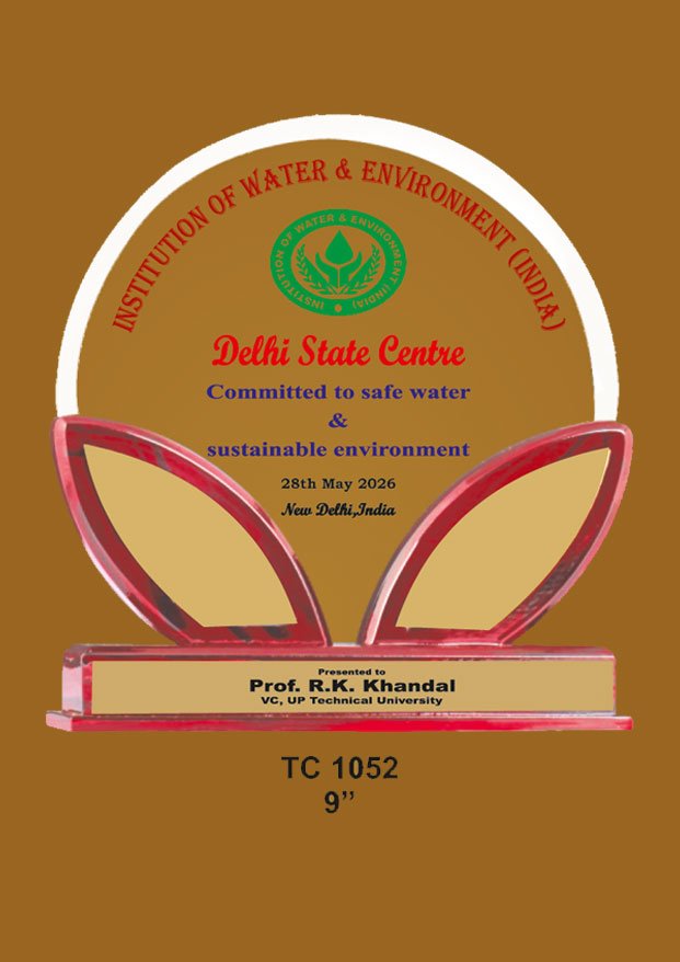 Acrylic Trophy in Delhi