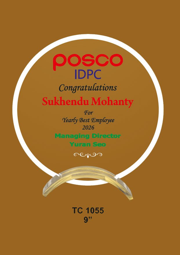 Acrylic Trophy in Delhi