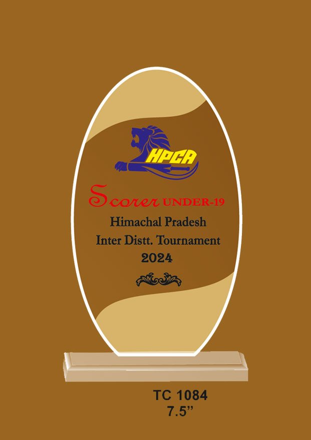 Acrylic Trophy in Delhi