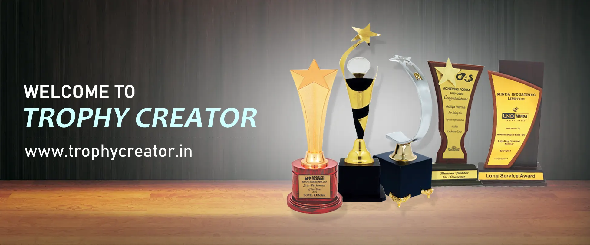 Trophy Creator In Delhi India