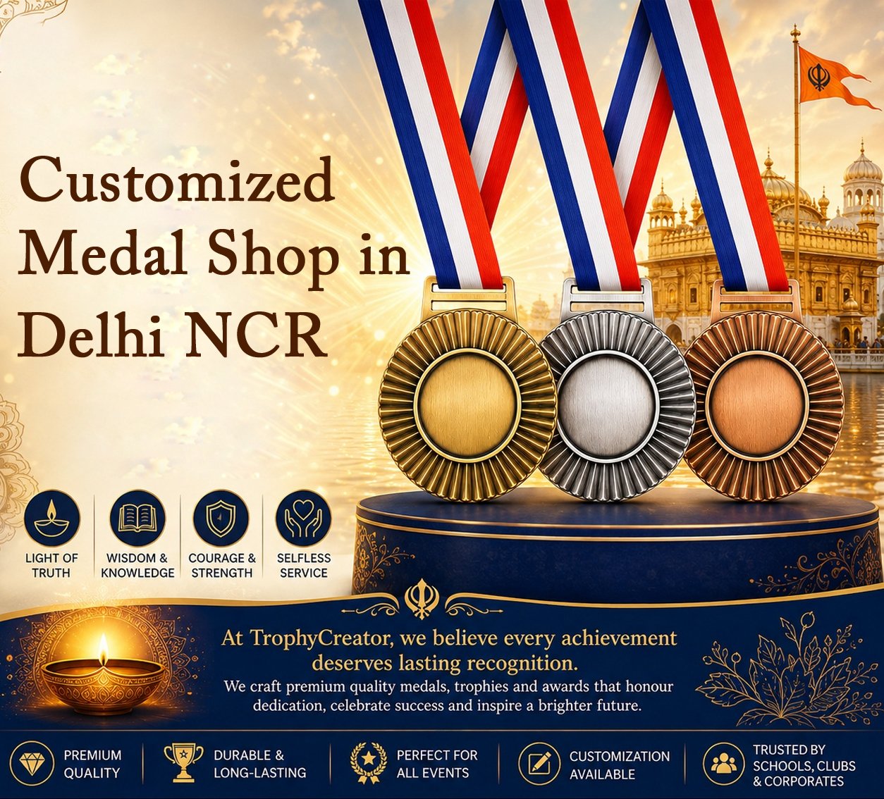 Medal Shop in NOida