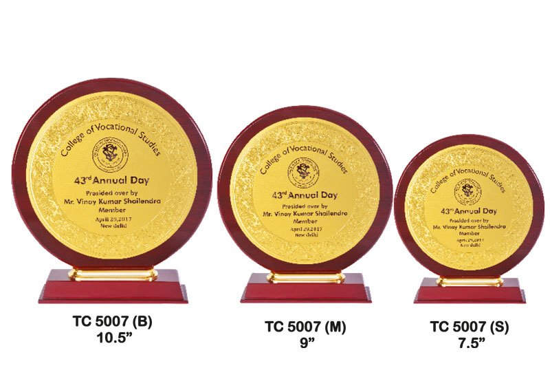 Award Manufacturer in Delhi