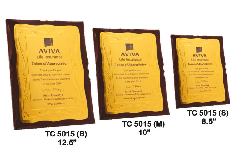 Award Manufacturer in Delhi