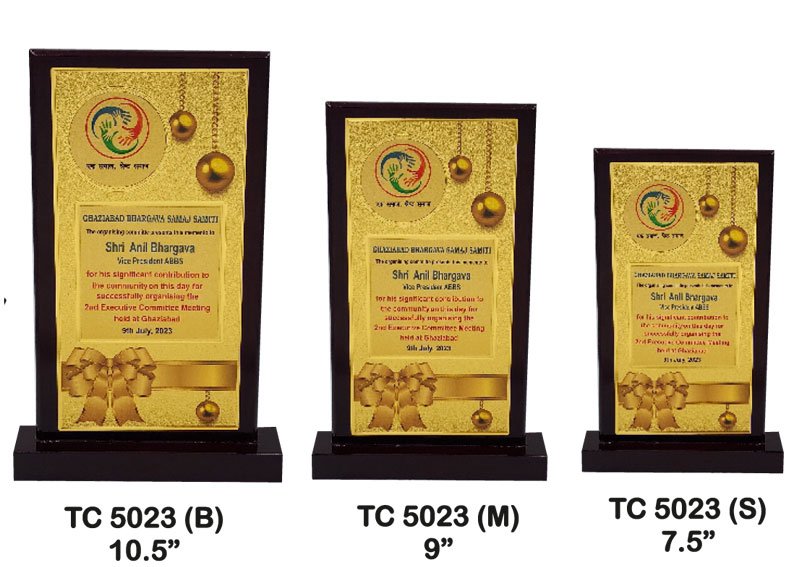 Award Manufacturer in Delhi