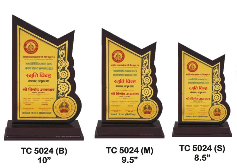 Award Manufacturer in Delhi