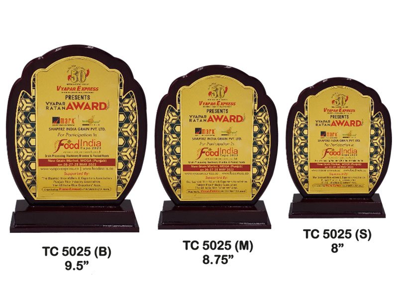 Award Manufacturer in Delhi