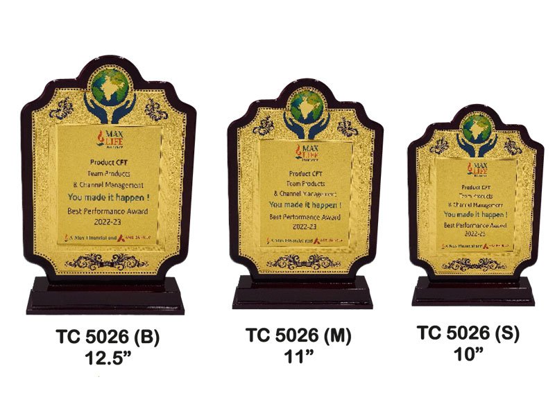 Award Manufacturer in Delhi