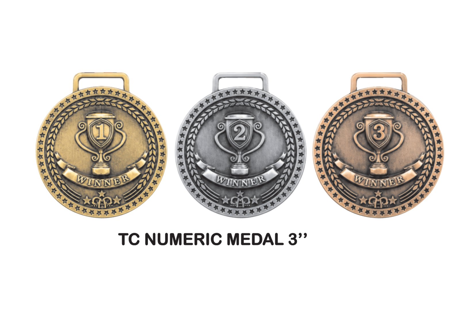 Medals Manufacturerin Delhi