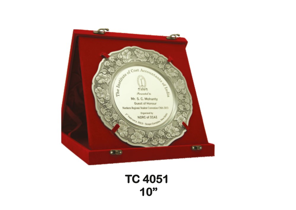 Metal Frame Trophy in Delhi