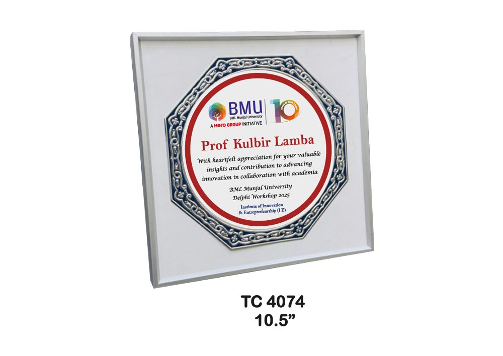 Customized medals Manufacturer in Delhi