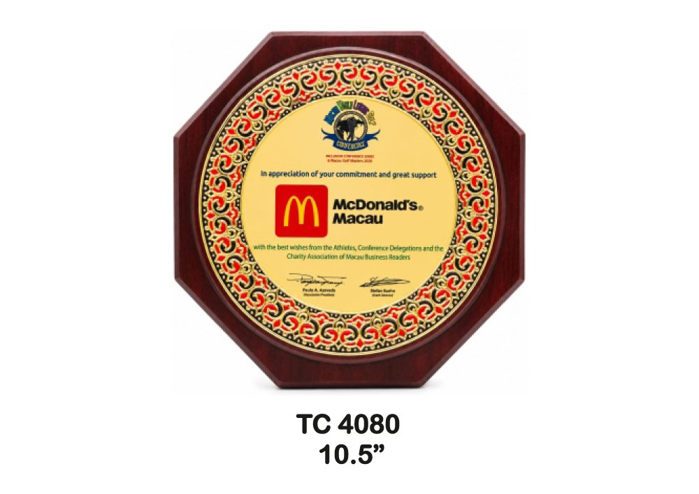 Metal Frame Trophy in Delhi