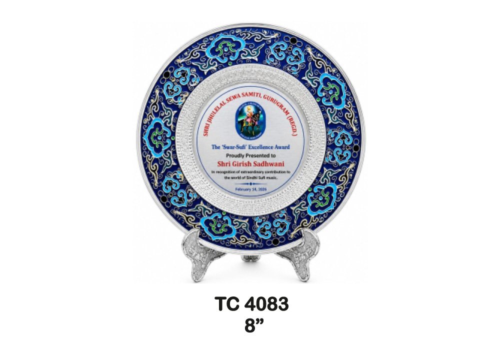 Metal Frame Trophy in Delhi