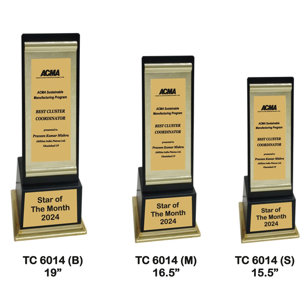 Award Manufacturer in Delhi