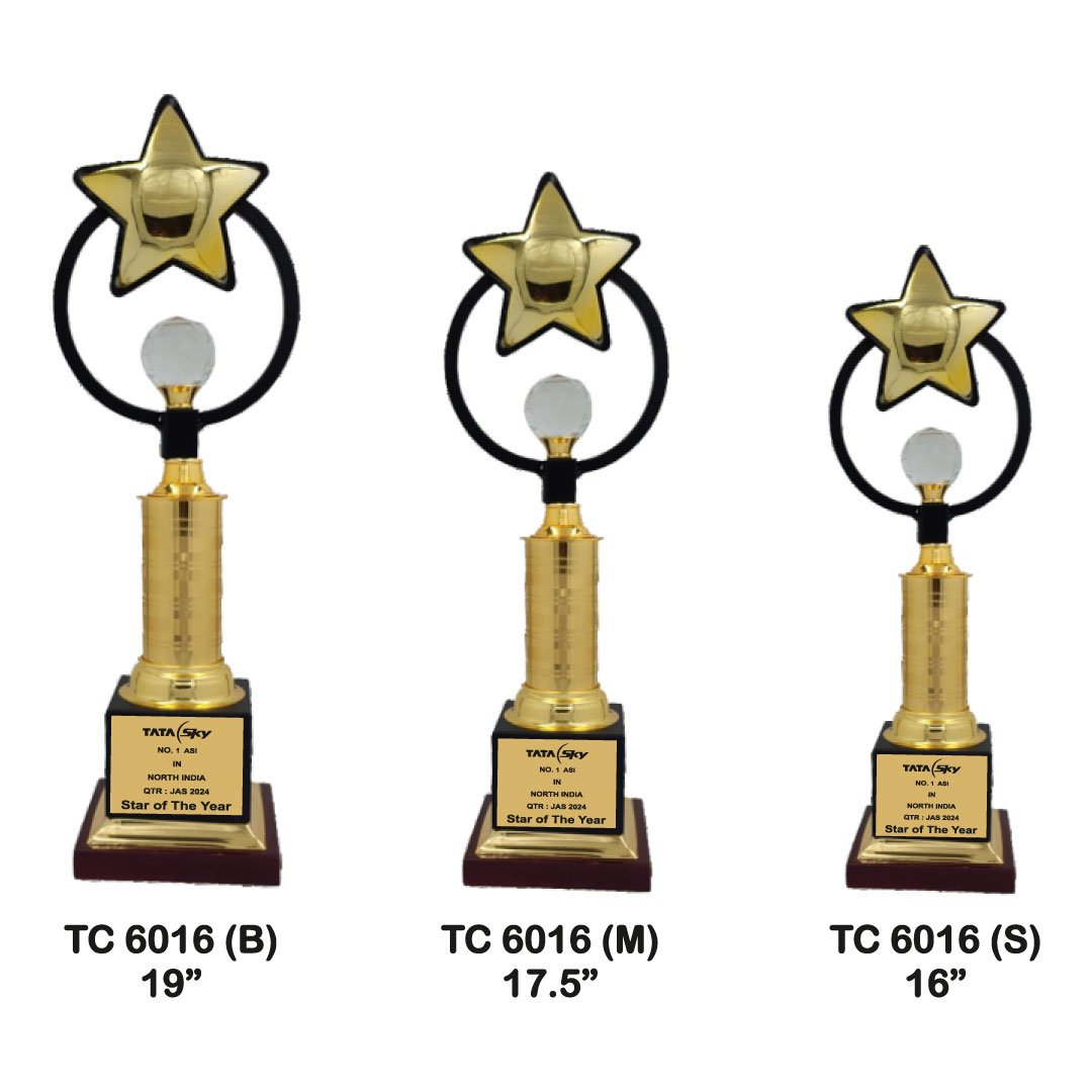 Award Manufacturer in Delhi