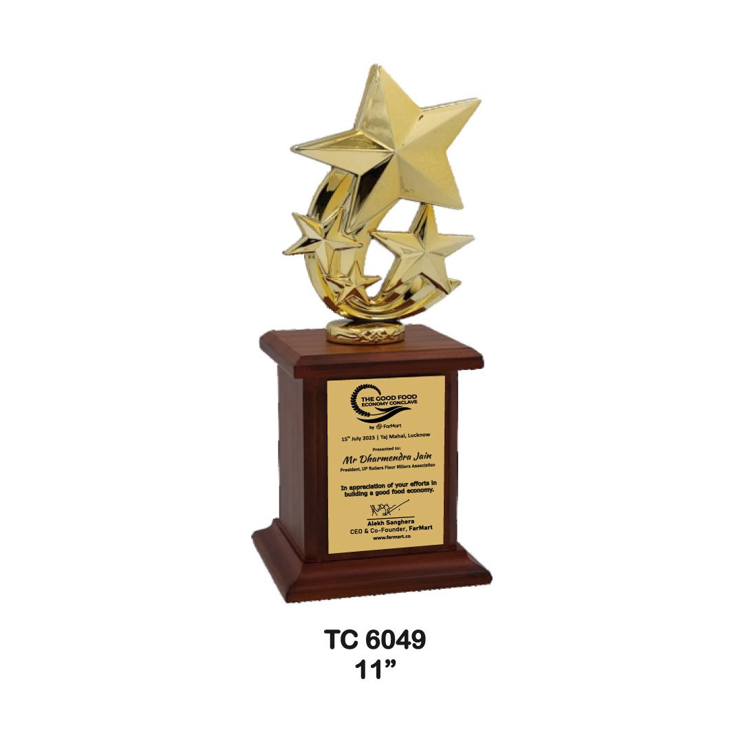 Award Manufacturer in Delhi