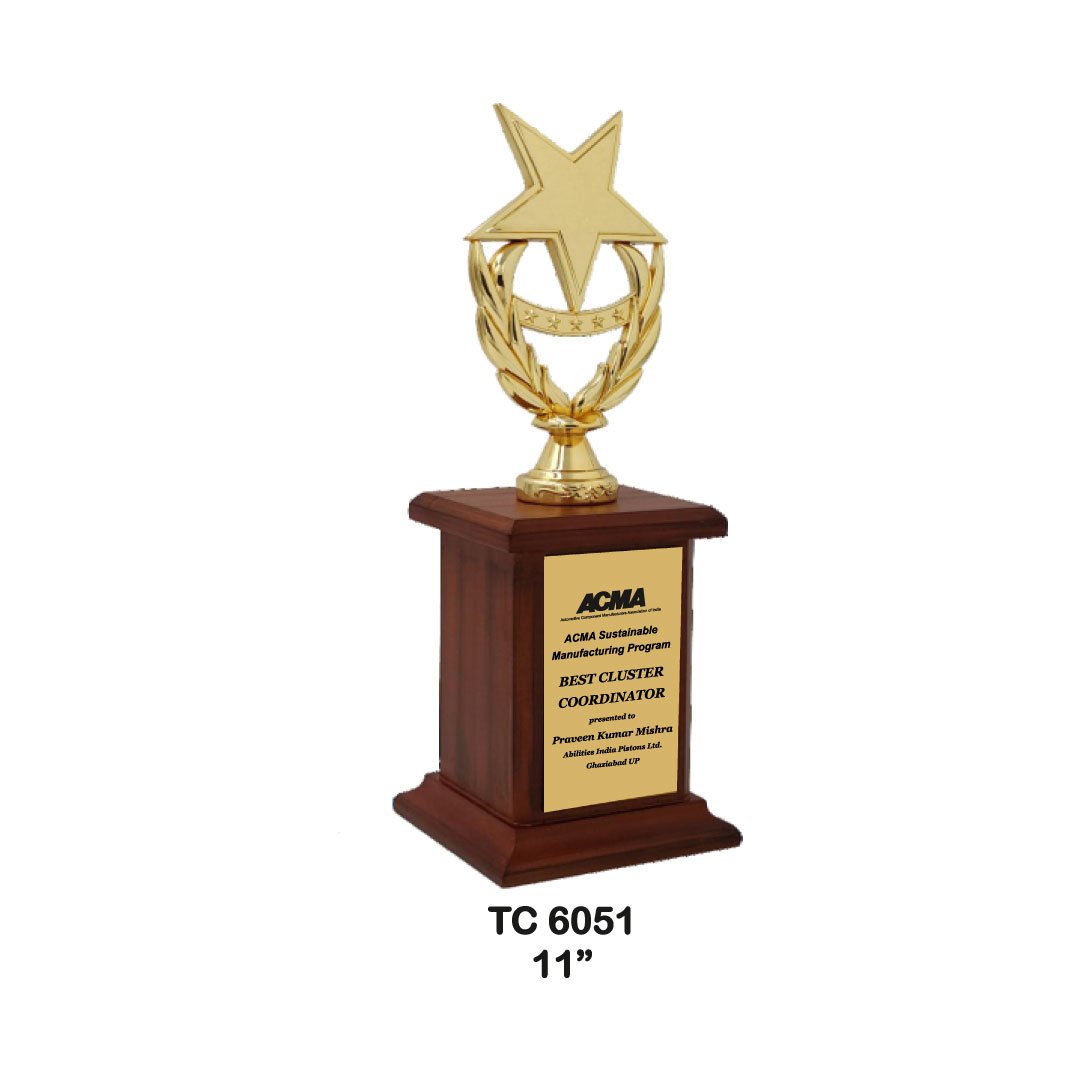 Award Manufacturer in Delhi