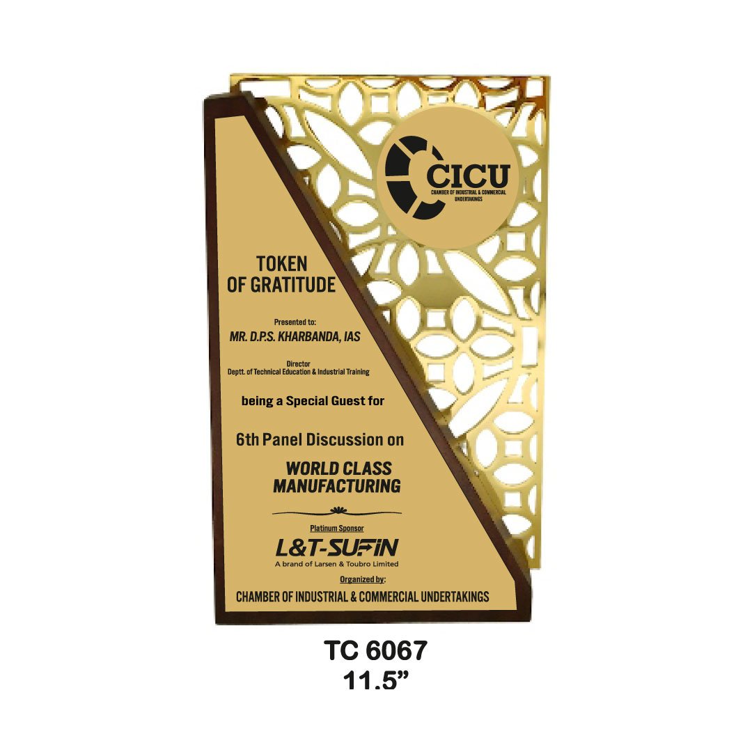 Award Manufacturer in Delhi