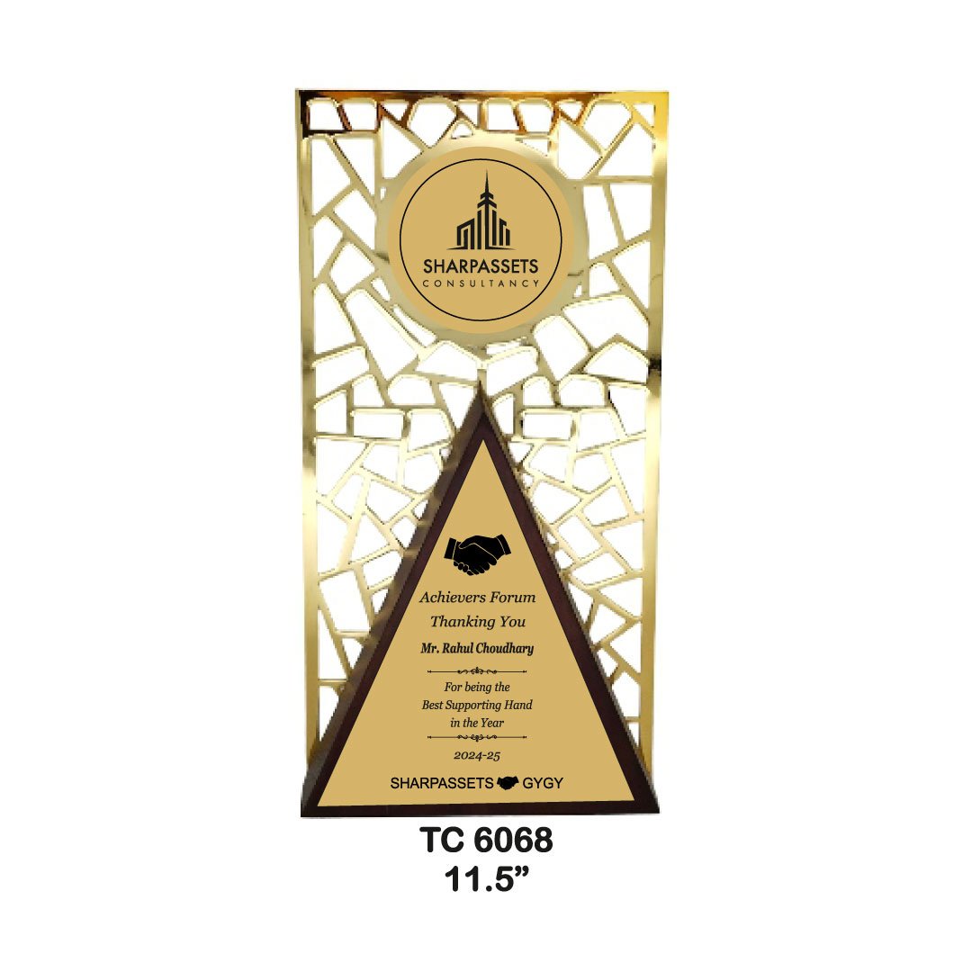 Award Manufacturer in Delhi