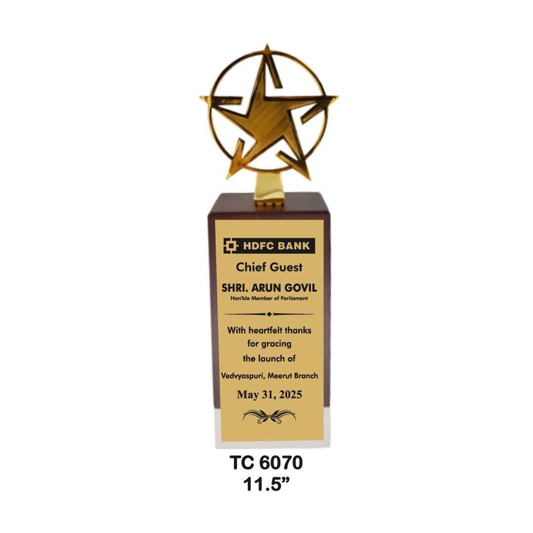 Award Manufacturer in Delhi