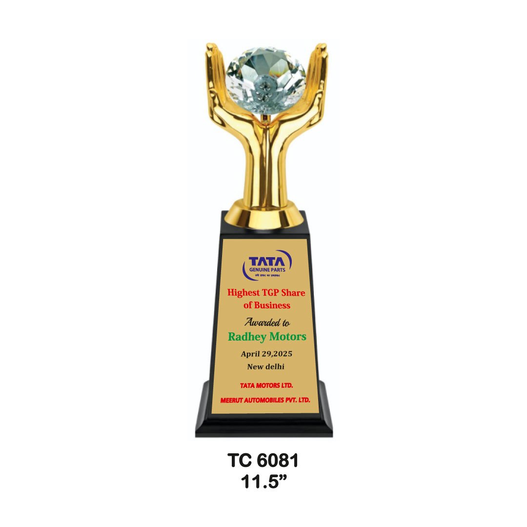Award Manufacturer in Delhi