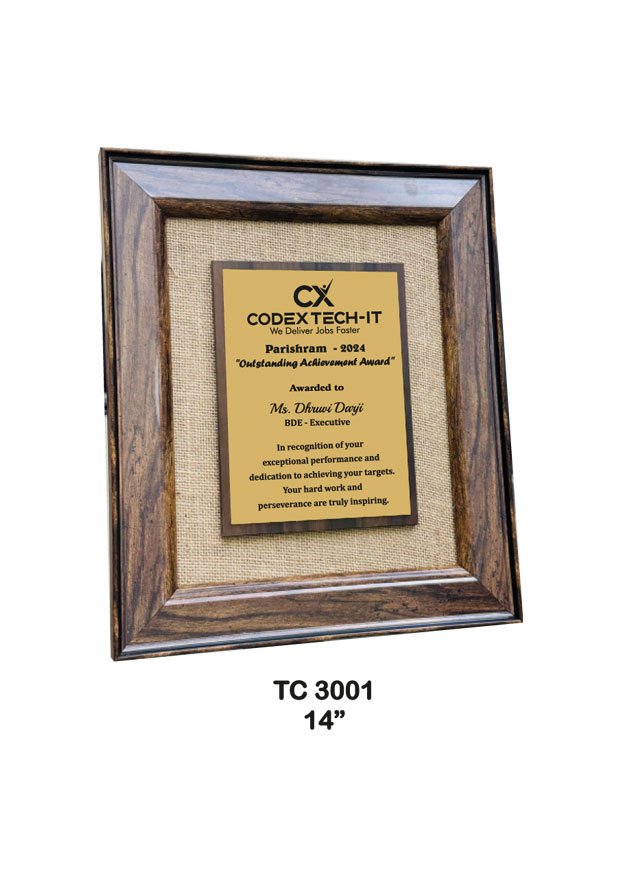 Award Manufacturer in Delhi