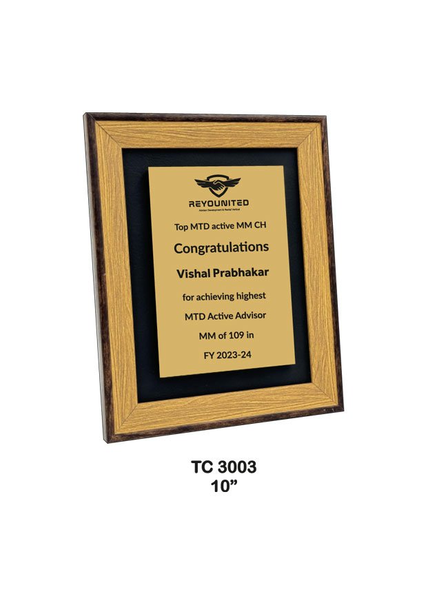Award Manufacturer in Delhi