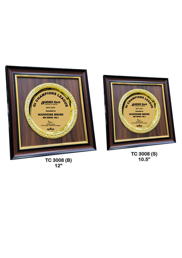 Award Manufacturer in Delhi