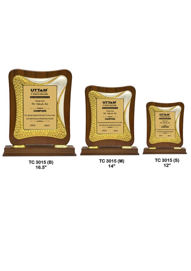 Award Manufacturer in Delhi