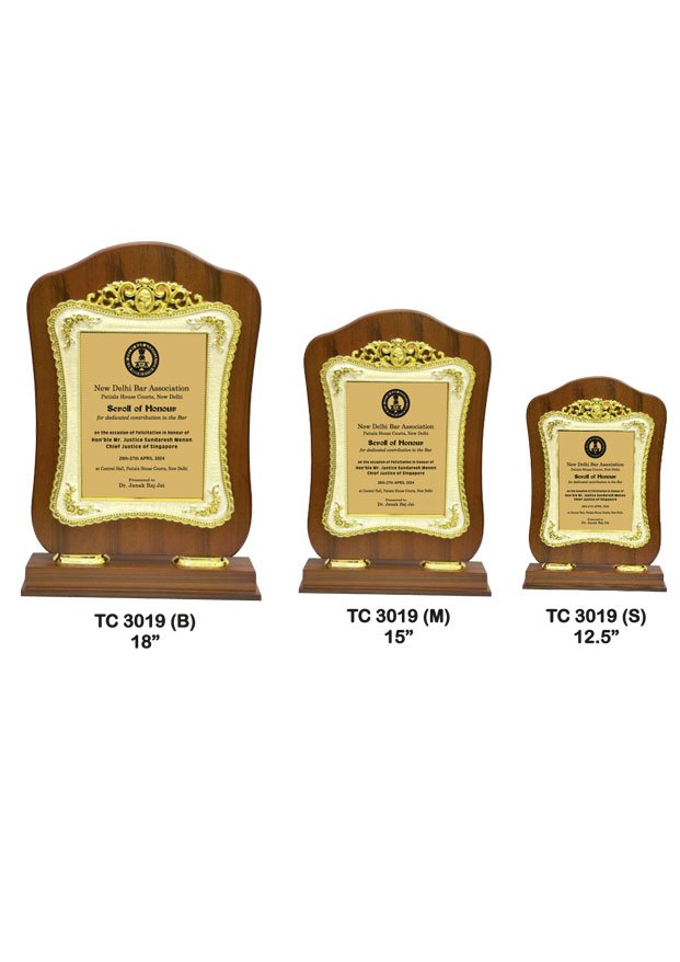 Award Manufacturer in Delhi