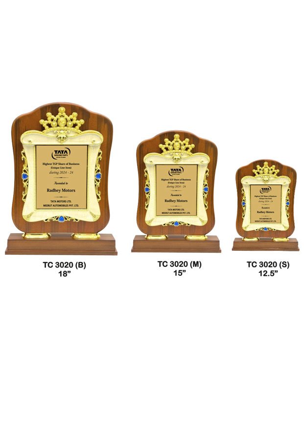 Award Manufacturer in Delhi