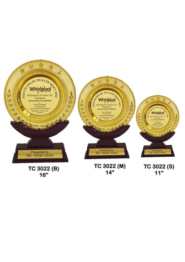 Award Manufacturer in Delhi