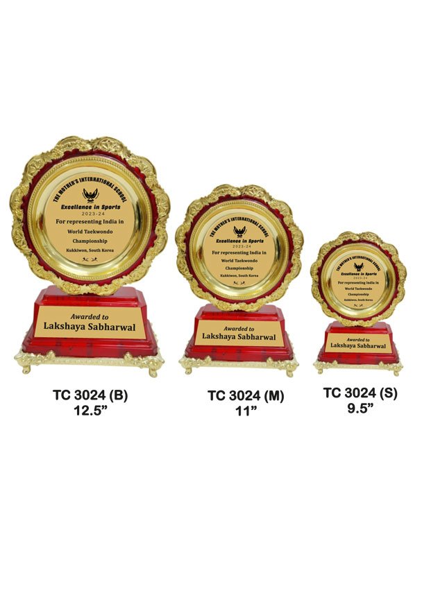 Award Manufacturer in Delhi