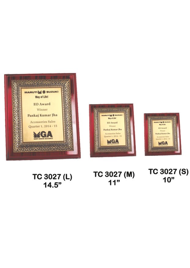 Award Manufacturer in Delhi