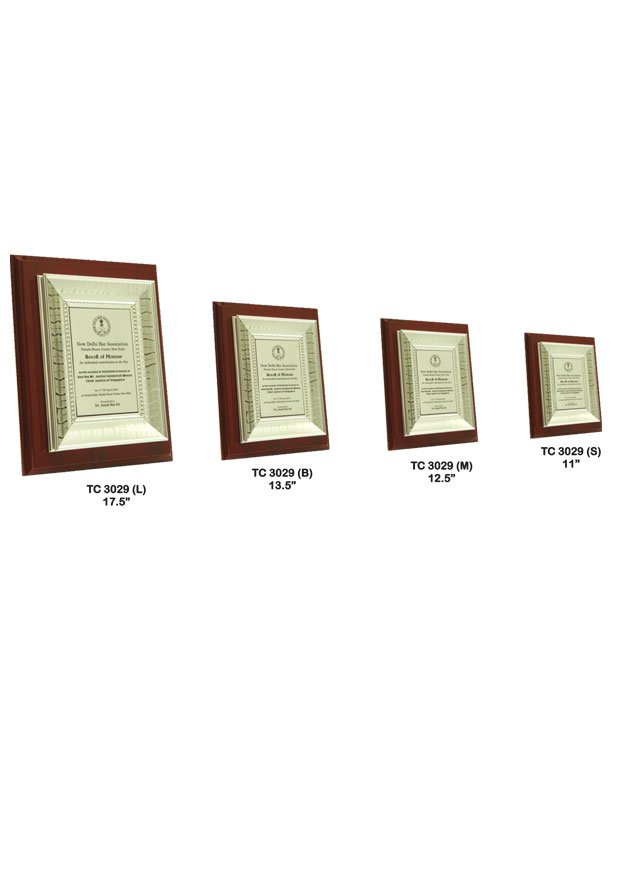 Award Manufacturer in Delhi