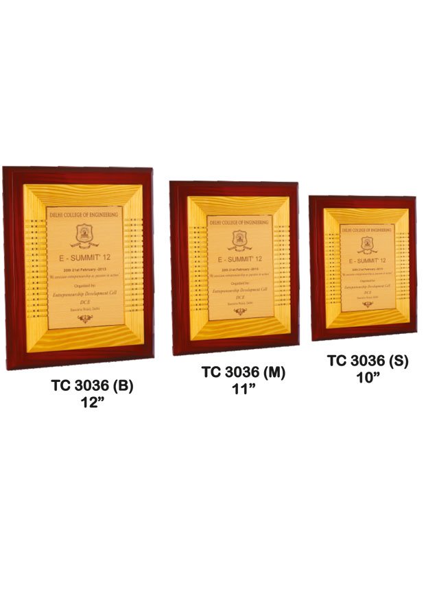 Award Manufacturer in Delhi