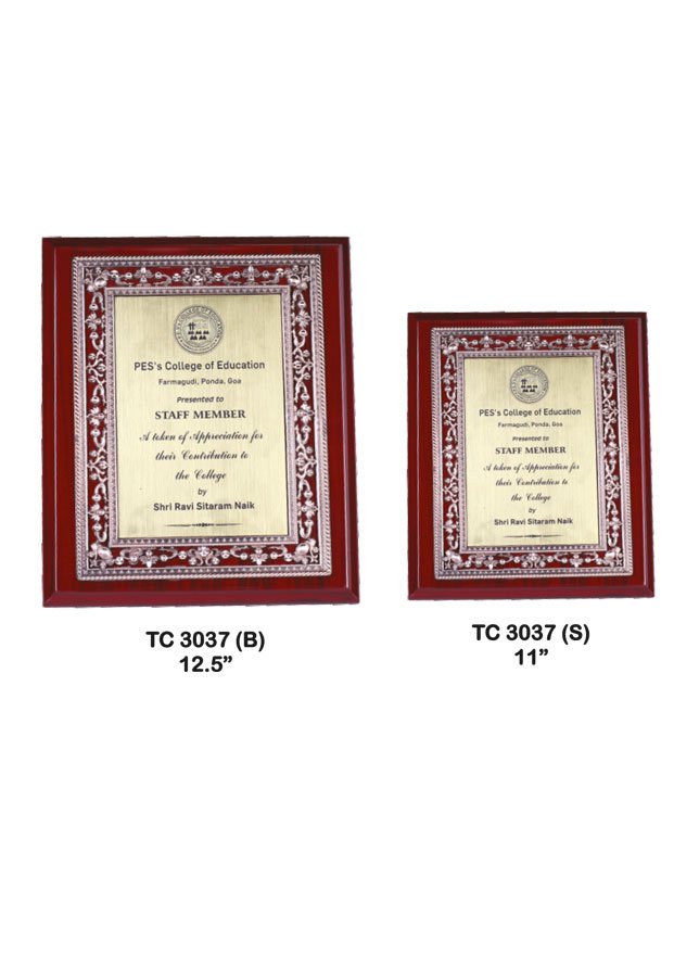 Award Manufacturer in Delhi