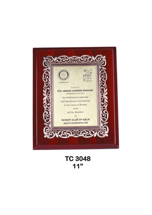 Award Manufacturer in Delhi