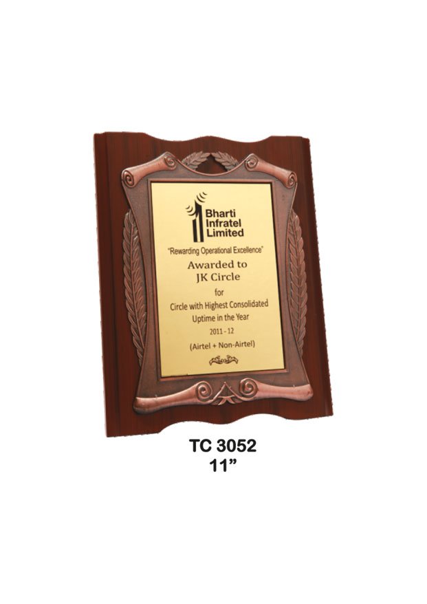 Award Manufacturer in Delhi